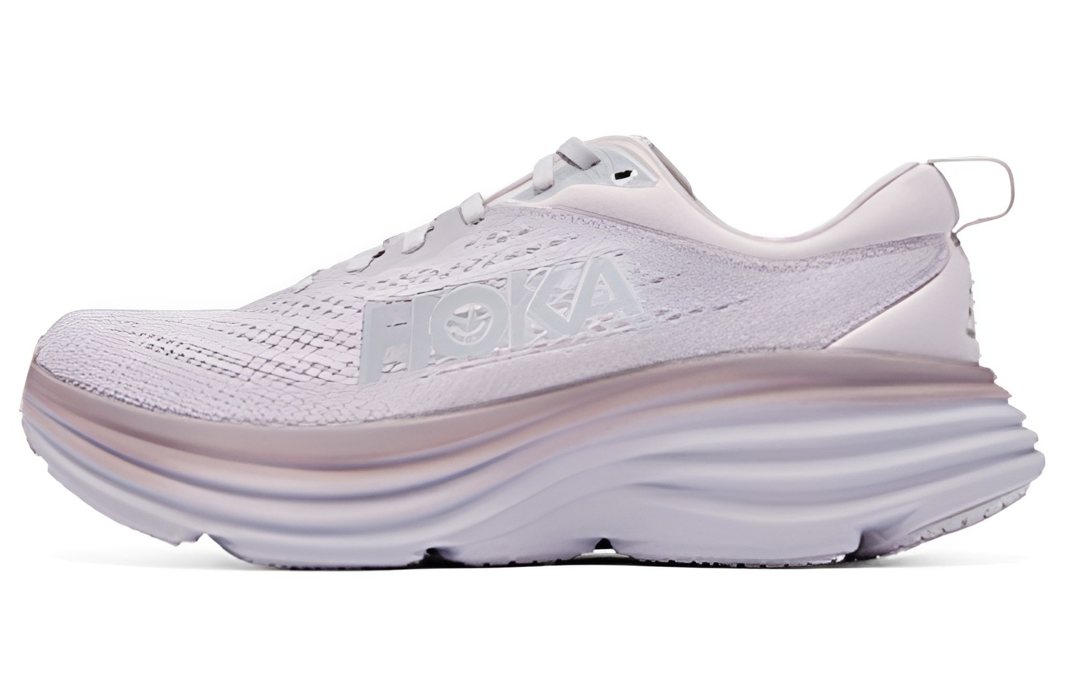 

Кроссовки HOKA ONE ONE Bondi 8 Lilac Marble Women's