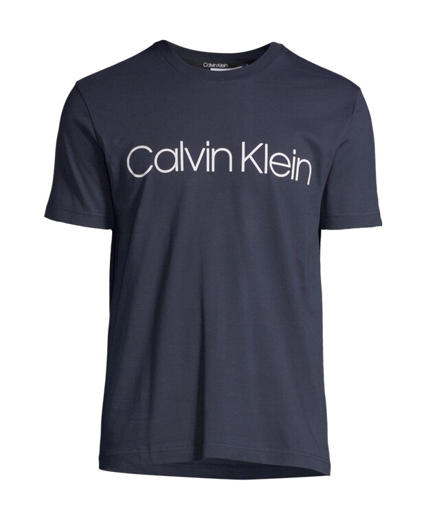 

Футболка Calvin Klein, темно-синий