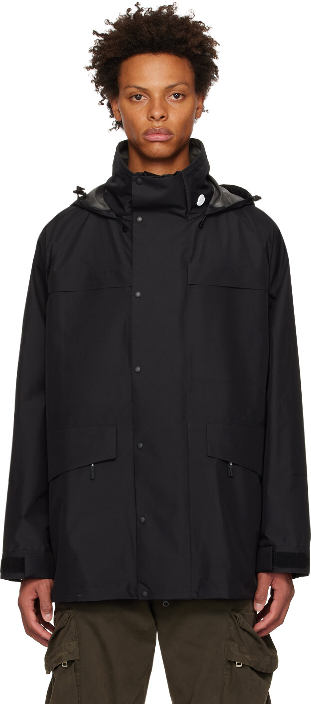 

Пальто Moncler HYKE Rhonestock Moncler Genius