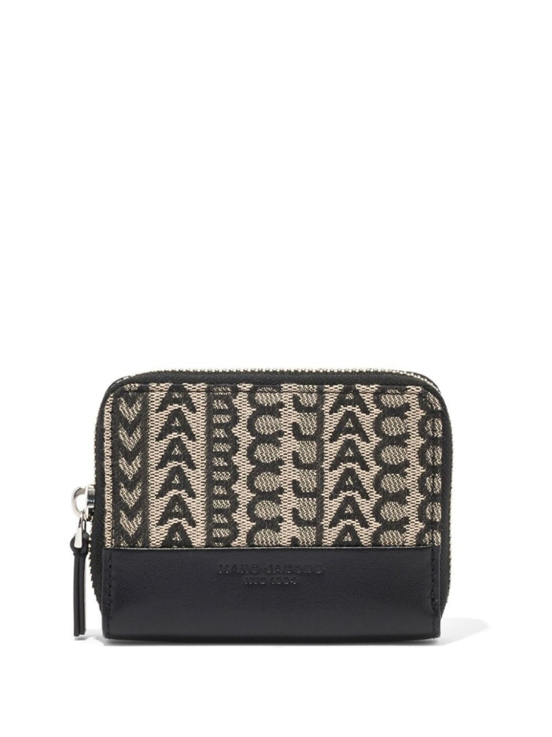 

Marc Jacobs кошелек The Zip Around, черный