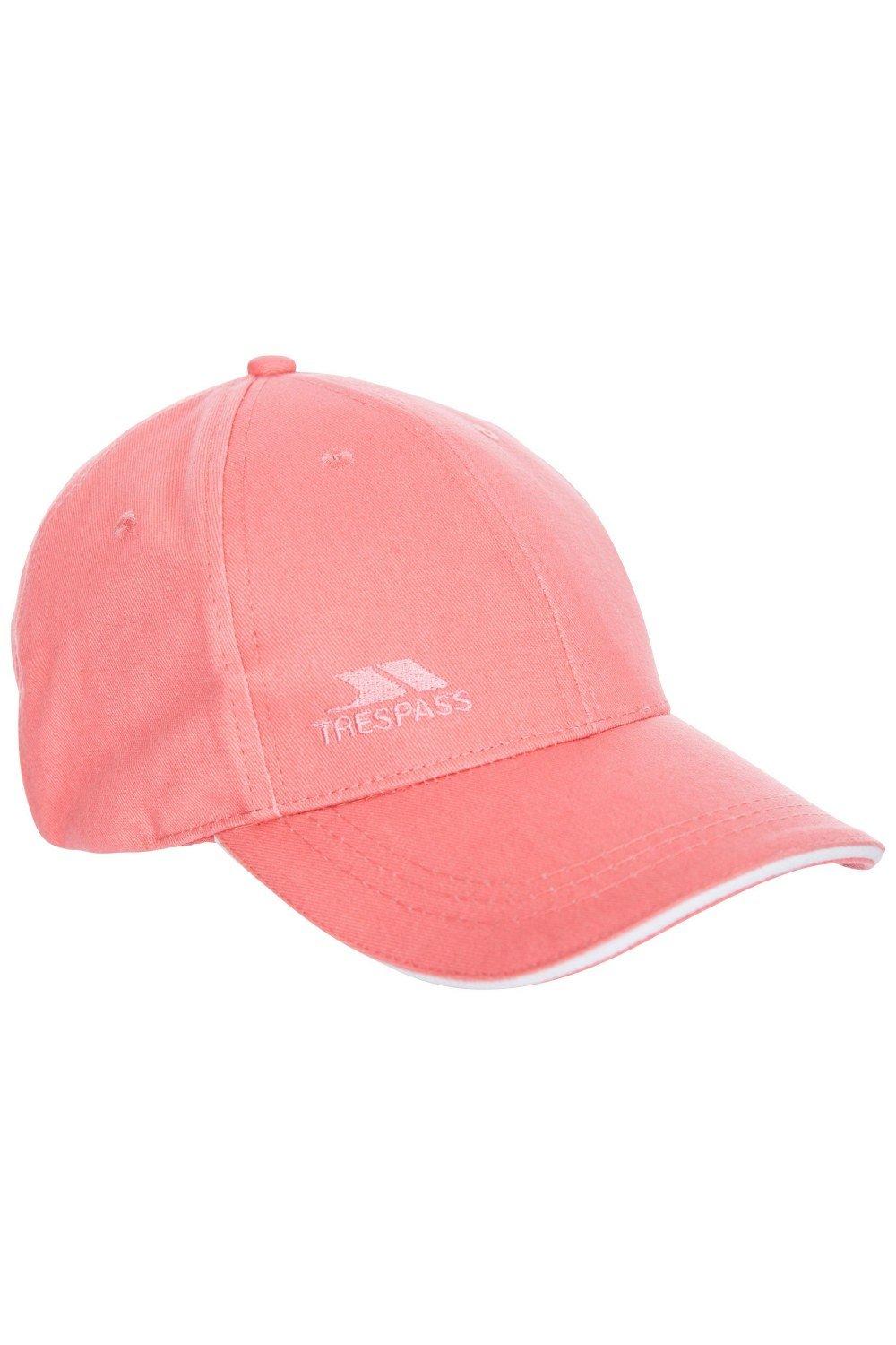 Карриганская кепка Trespass, розовый