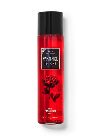 

Тонкий ароматный мист Vampire Blood, 8 fl oz / 236 mL, Bath and Body Works