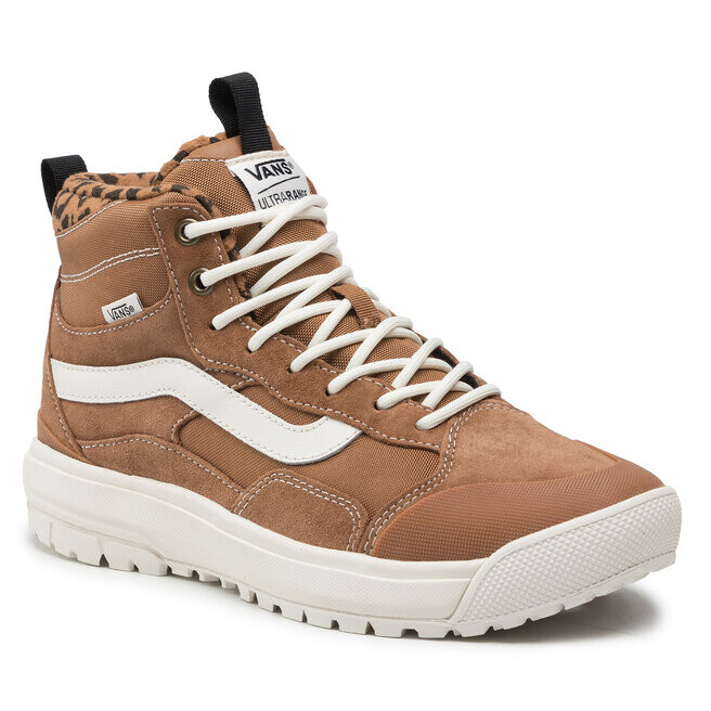 

Кроссовки Vans UltrarangeExo Hi, коричневый