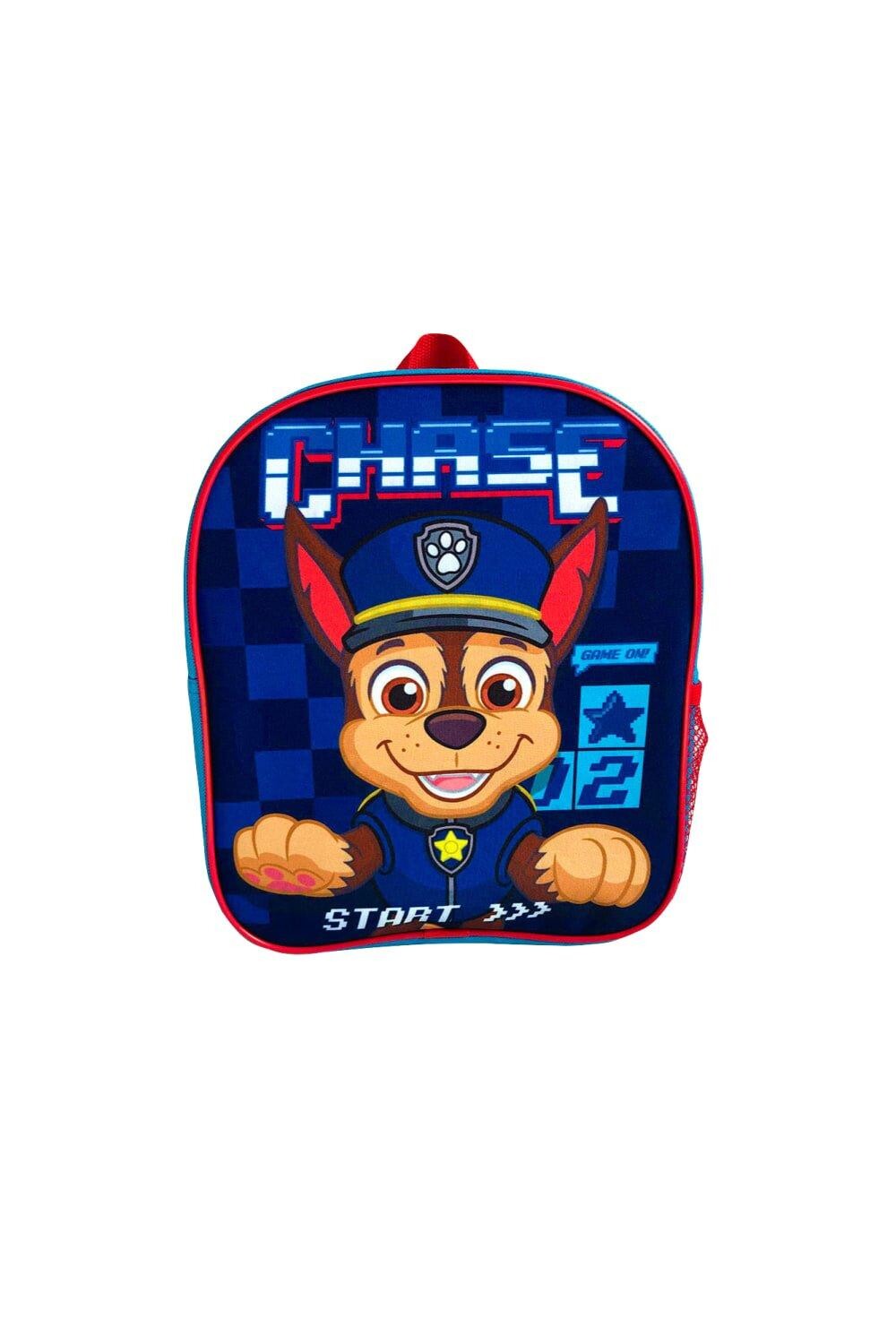 

Рюкзак Chase Start Paw Patrol, темно-синий