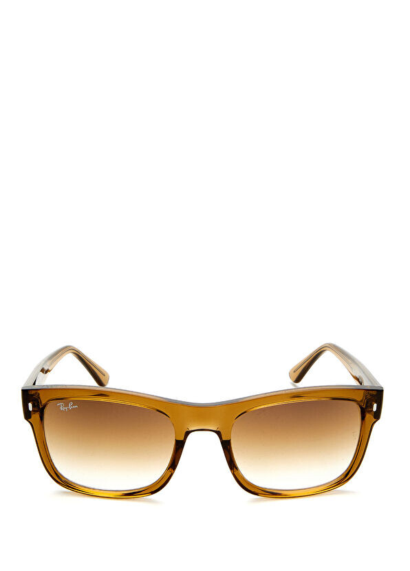 

Солнцезащитные очки Ray-Ban, коричневый