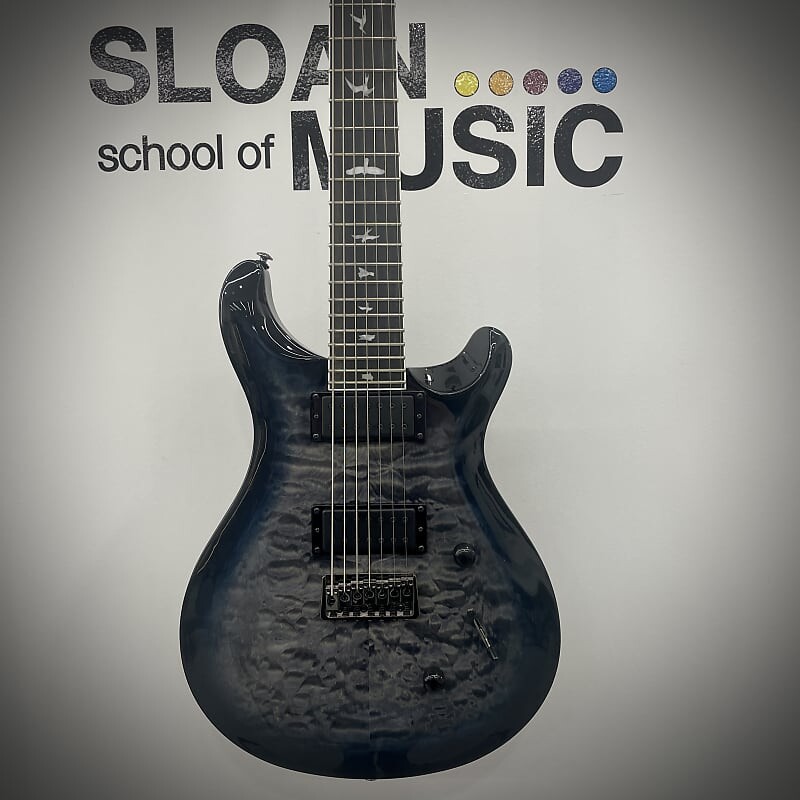 

Электрогитара PRS SE Mark Holcomb 7 String - Holcomb Blue