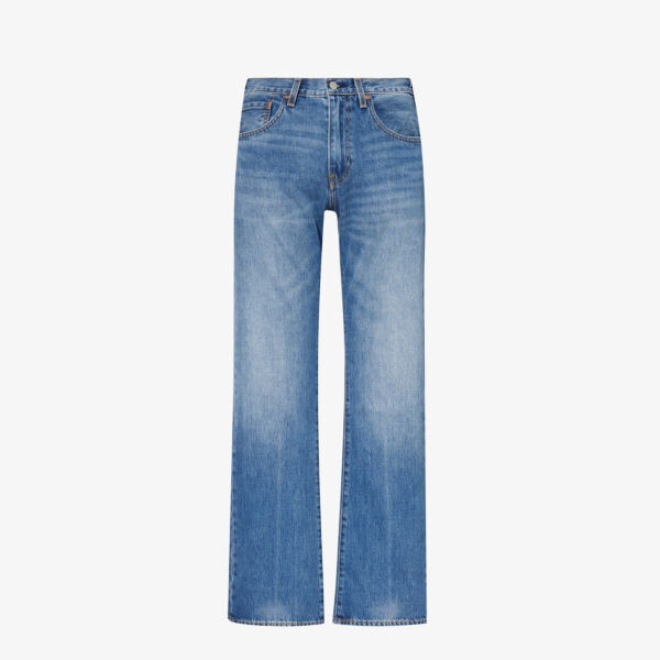 

Джинсы прямого кроя 517 Bootcut Levi'S, цвет bull rush