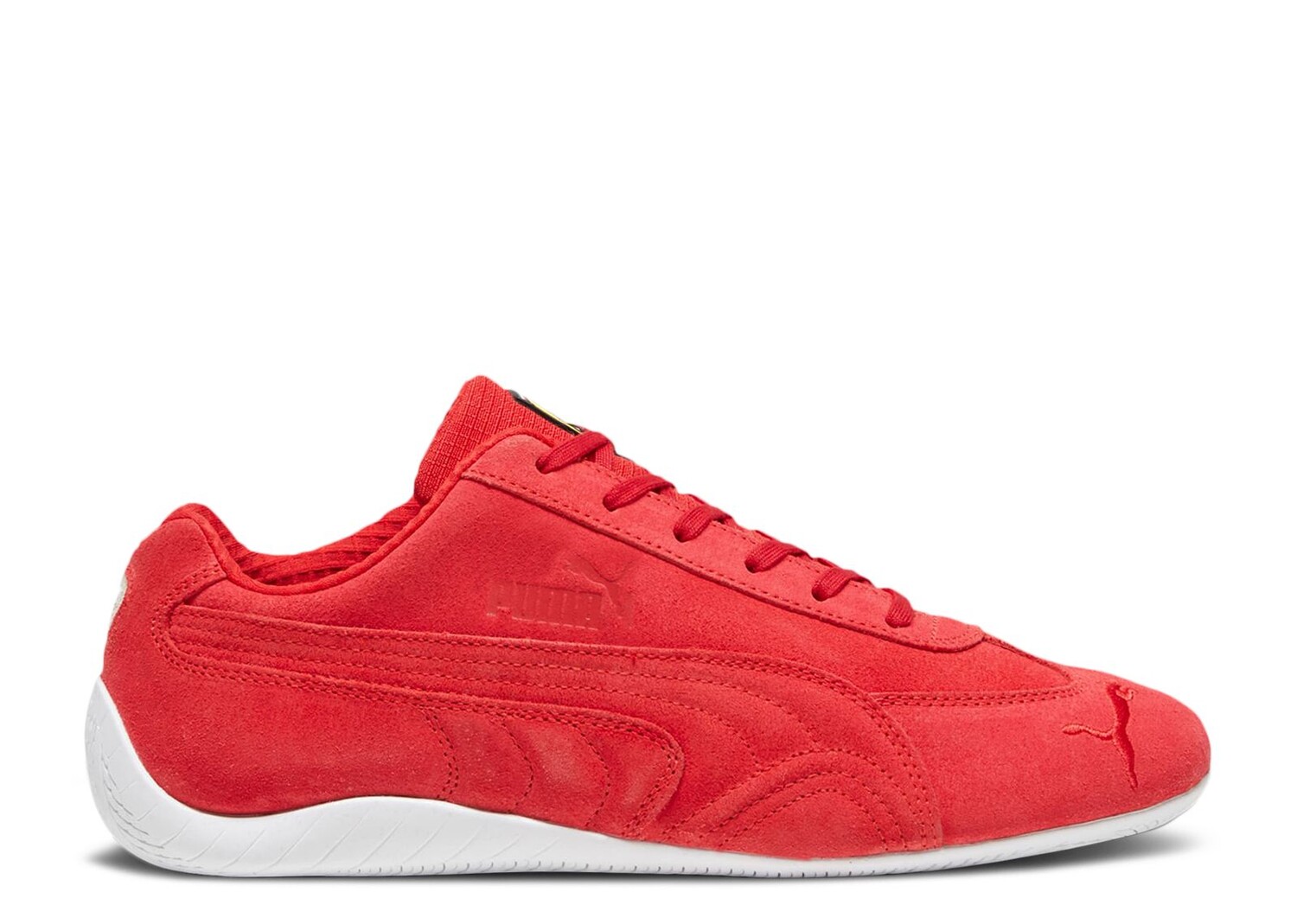 Кроссовки Puma Scuderia Ferrari X Speedcat 'Rosso Corsa', красный кроссовки puma select ferrari tuff x jv цвет rosso corsa