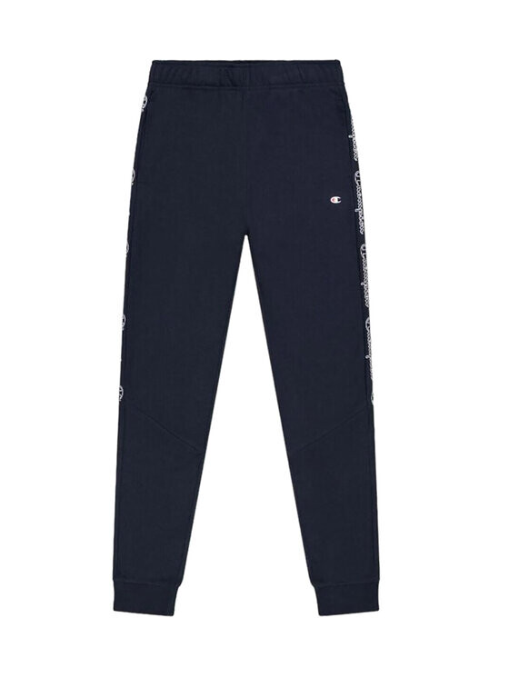 

Брюки из ткани regular fit Champion, синий