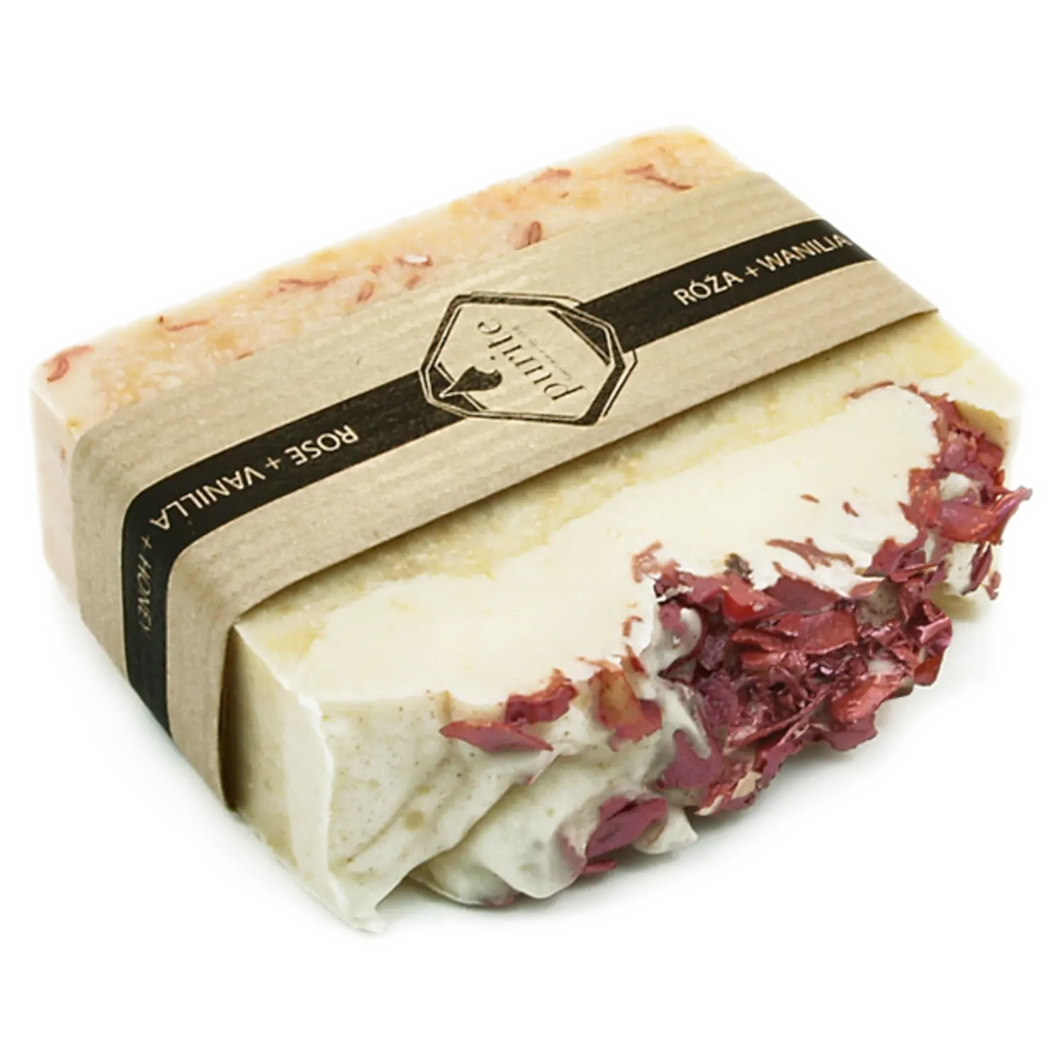 

Медовое мыло «роза Purite, 100 гр