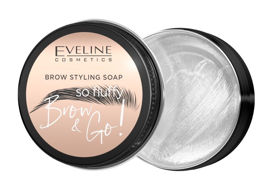 Eveline мыло для укладки бровей, 25 g цена и фото