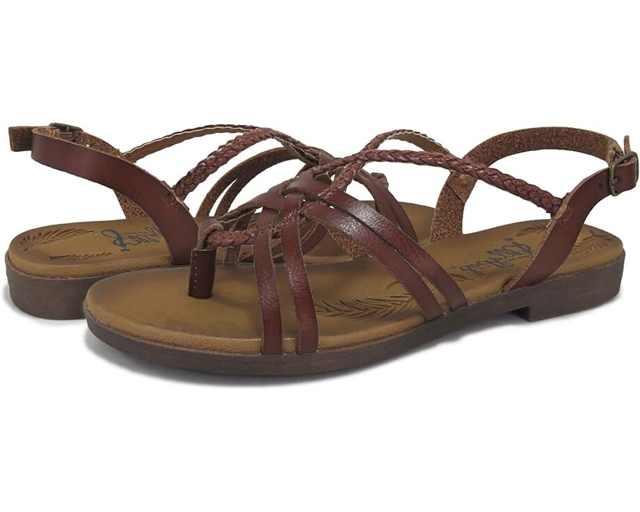 

Сандалии Jellypop Jordanne, цвет Cognac