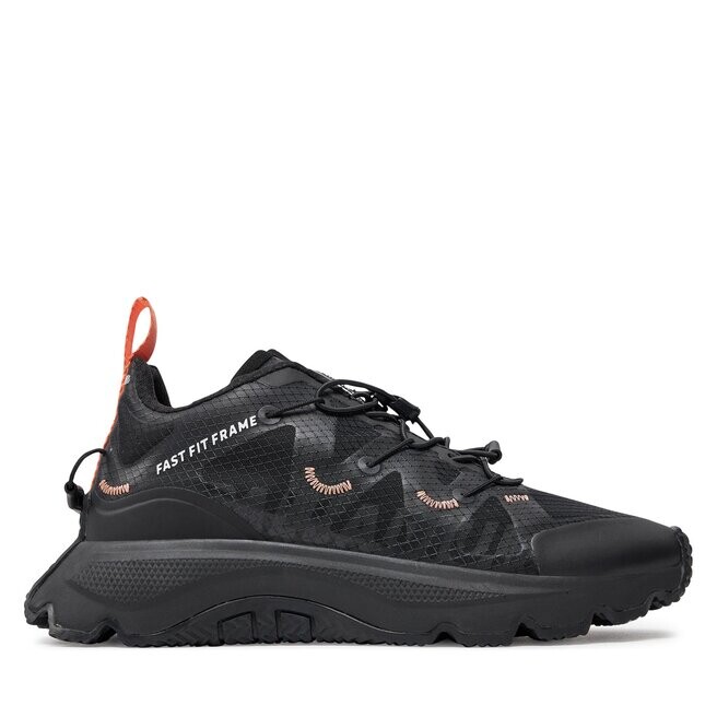 

Кроссовки Palladium Thunder Lite Phantom 99106-008-M Black, черный