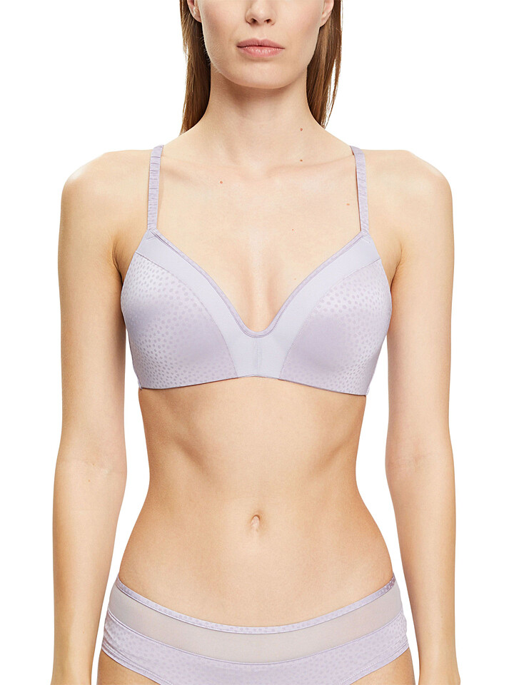 

Бюстгальтер без косточек ESPRIT, цвет Flieder
