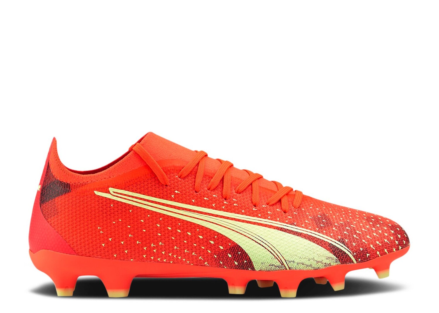

Кроссовки Puma Ultra Match Fg Ag 'Fearless Pack', красный