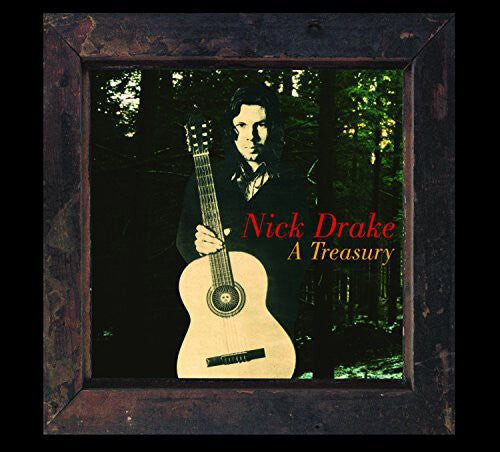 

Виниловая пластинка Drake, Nick: Treasury