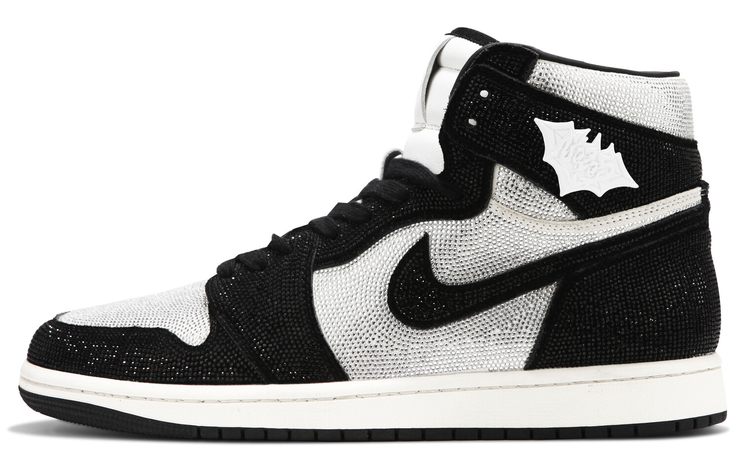 

Jordan Air Jordan 1 винтажные баскетбольные кроссовки мужские, Black