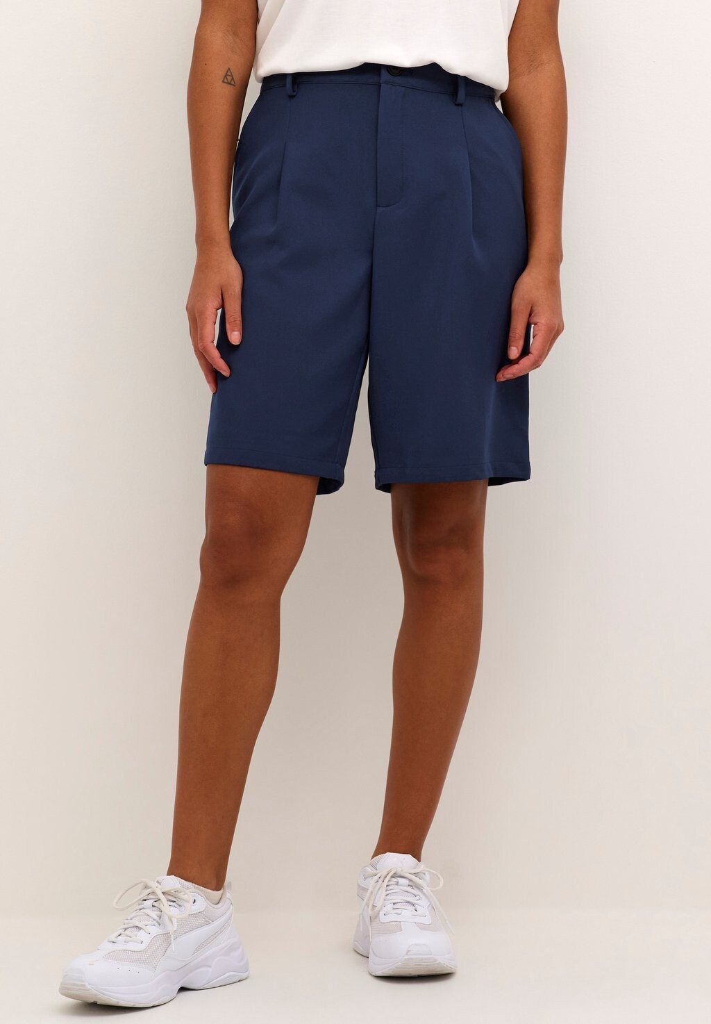 

Шорты CUCLARA Culture, цвет dress blues