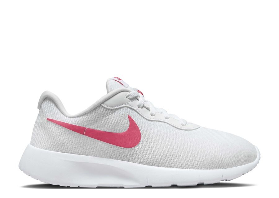 

Кроссовки Nike Tanjun EasyOn GS, цвет White Aster Pink