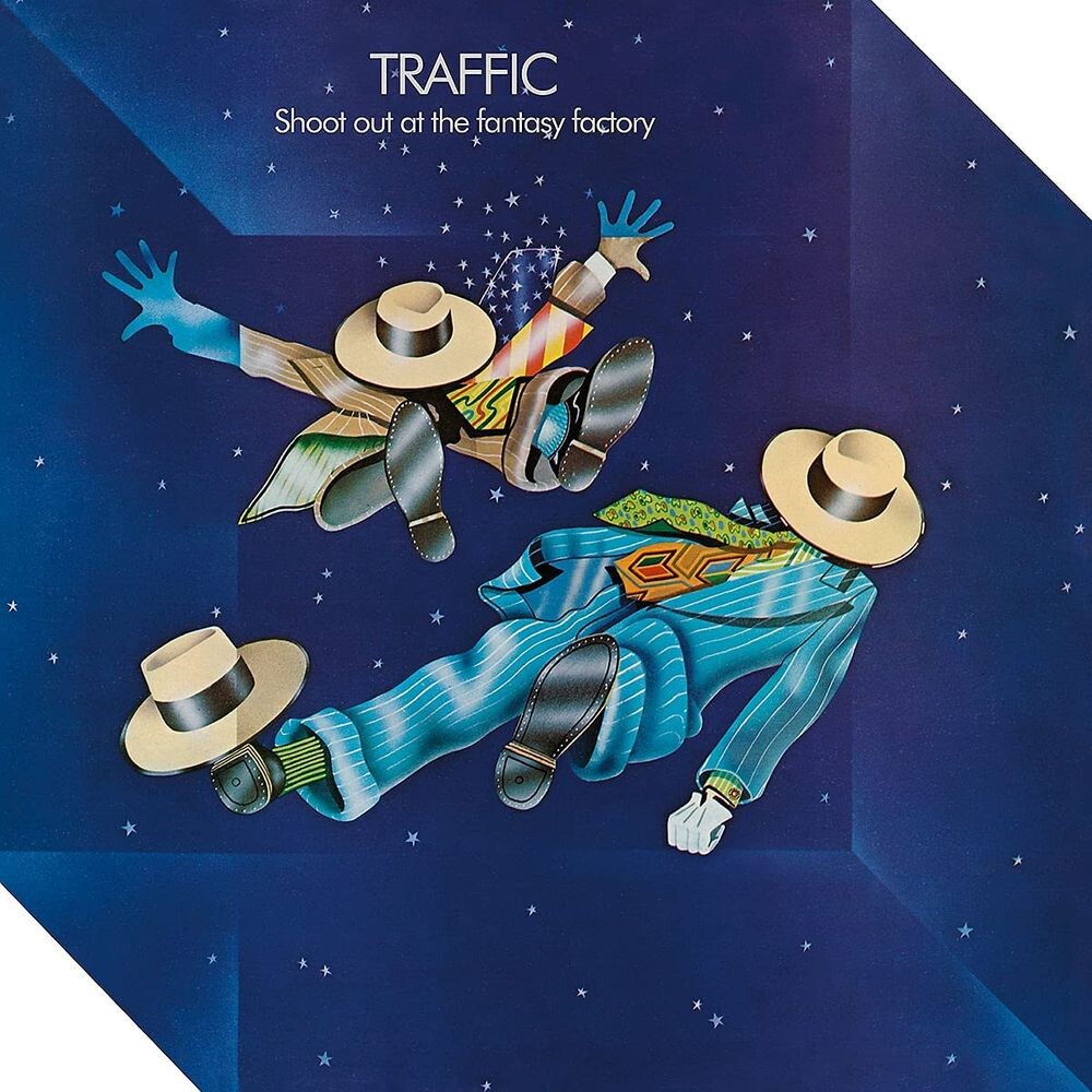 

Виниловая пластинка LP Shoot Out At The Fantasy Factory [180 Gram Vinyl] - Traffic