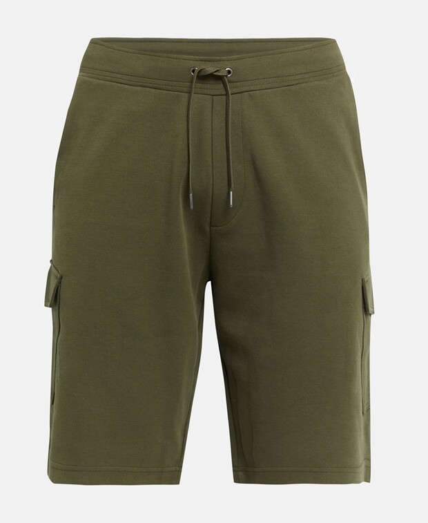 

Грузовые шорты Polo Ralph Lauren, хаки