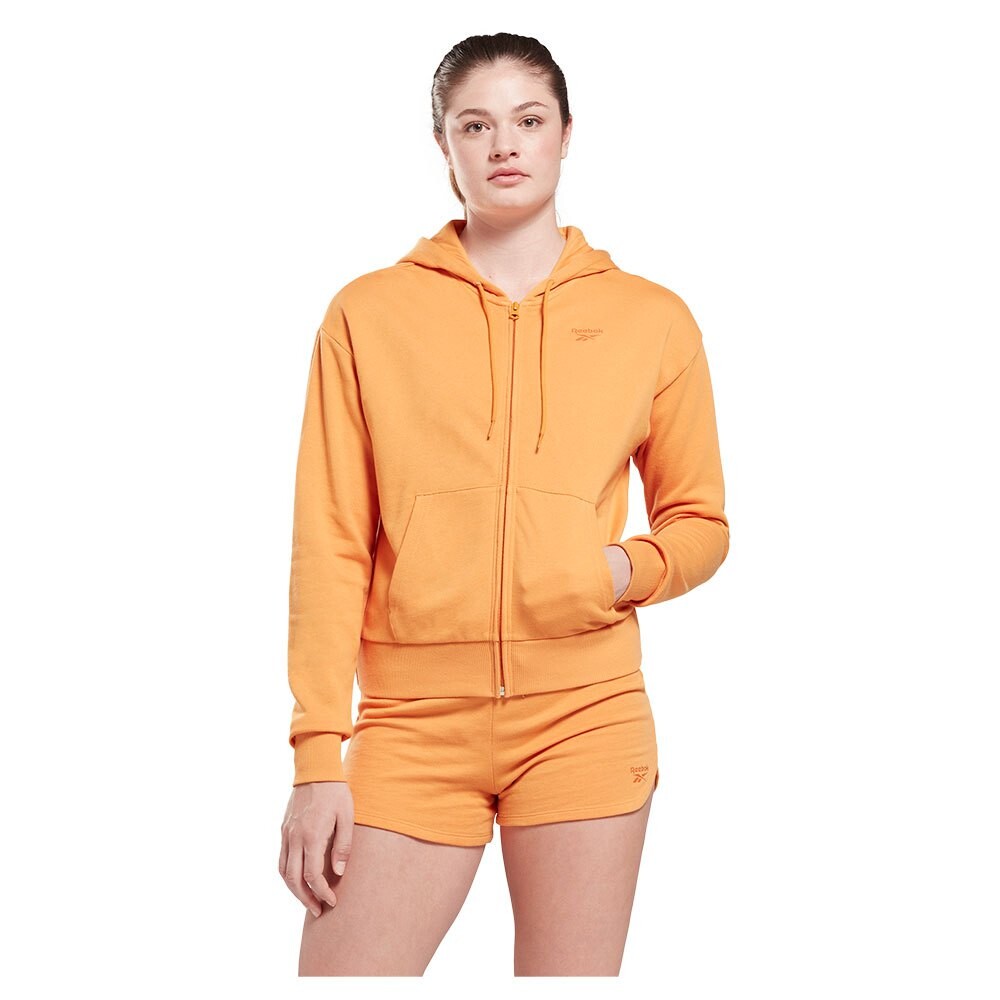 

Толстовка Reebok Ri Sl French Terry, оранжевый