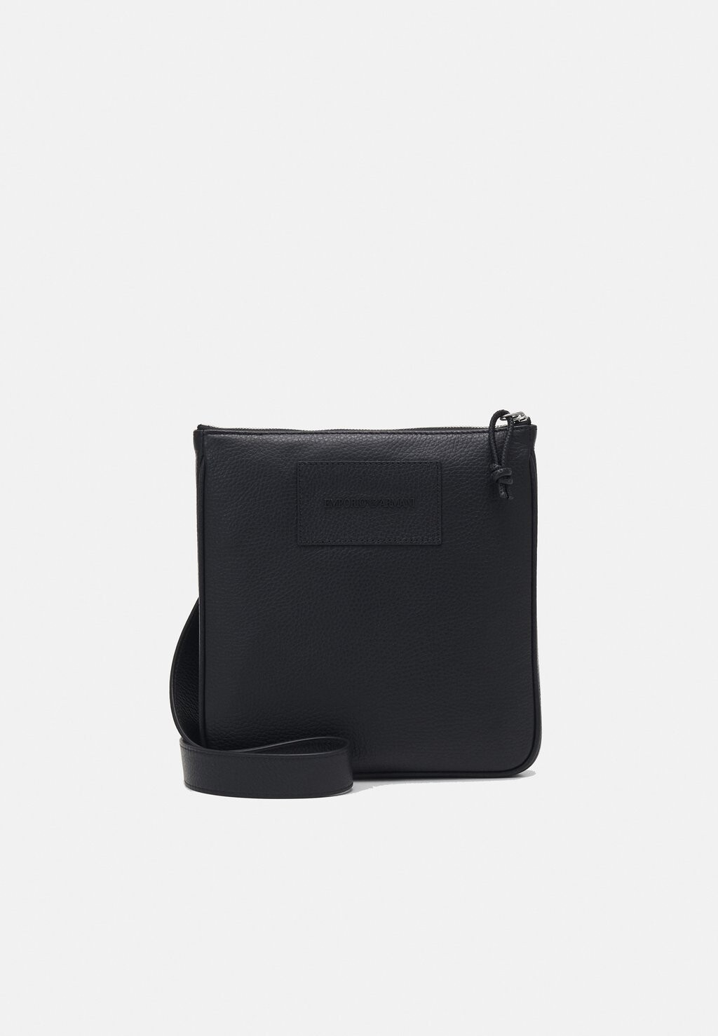 

Сумка через плечо Emporio Armani, черный