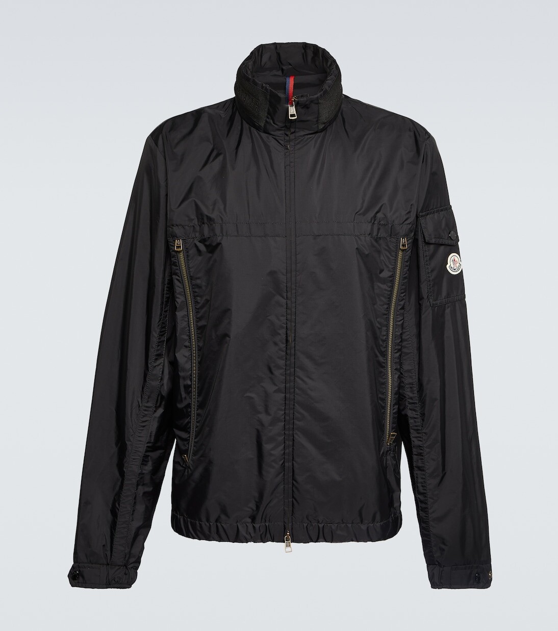 

Дождевик nire Moncler, черный