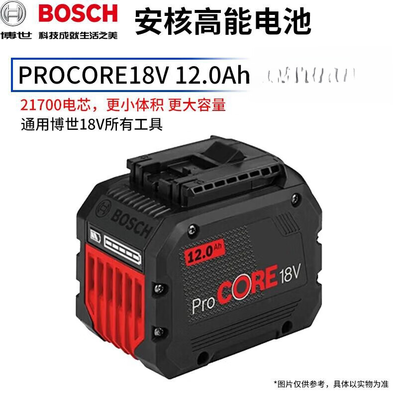 Аккумулятор Bosch ProCore 18V 12.0Ah