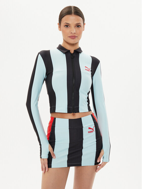 

Блузка Puma, мультиколор