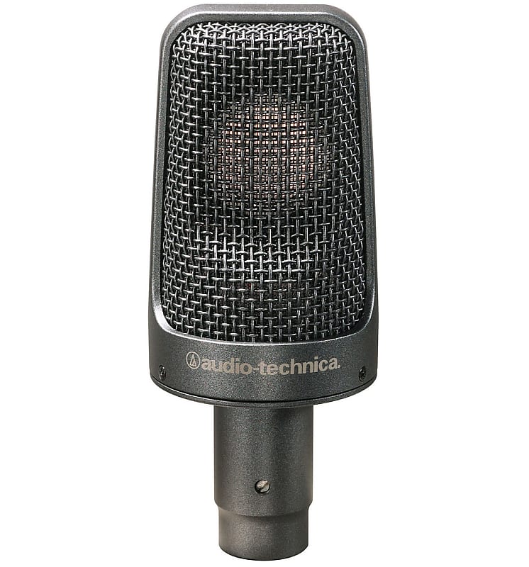 

Микрофон Audio-Technica AE3000 Large-Diaphragm Cardioid Condenser Mic