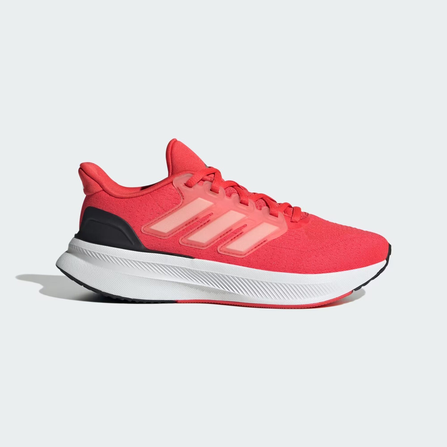 

Кроссовки Ultrarun 5 для детей Adidas, цвет Bright Red/Cloud White/Core Black