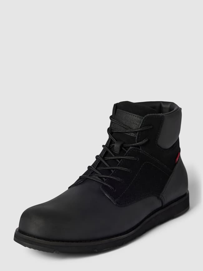 

Ботинки со шнуровкой модель JAX PLUS Levi’s Acc., черный