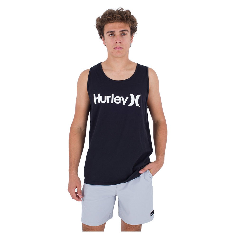 Футболка Hurley Everyday Oao Solid , черный