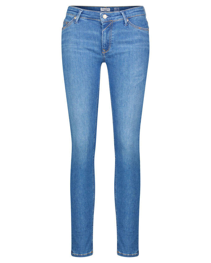 

Джинсы скинни скинни Marc O'Polo Denim, синий