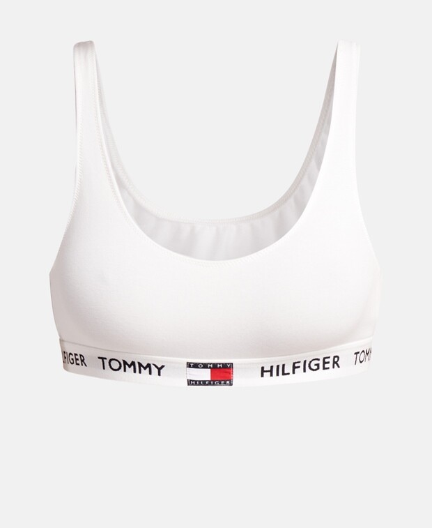 

Бюстье Tommy Hilfiger, белый