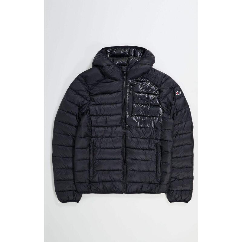 цена Зимняя куртка CHAMPION - мужская - Уличная куртка с капюшоном Legacy, цвет schwarz