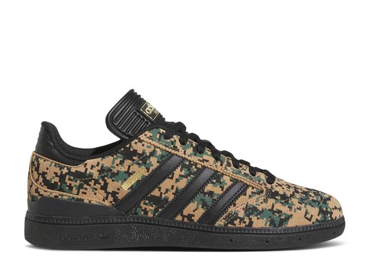 

Кроссовки Adidas BUSENITZ 'DIGI CAMO', черный