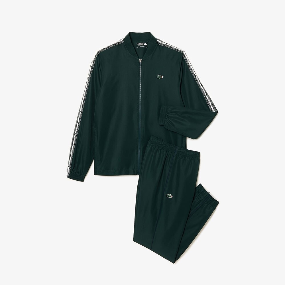 

Спортивный костюм Lacoste WH1792-00, зеленый