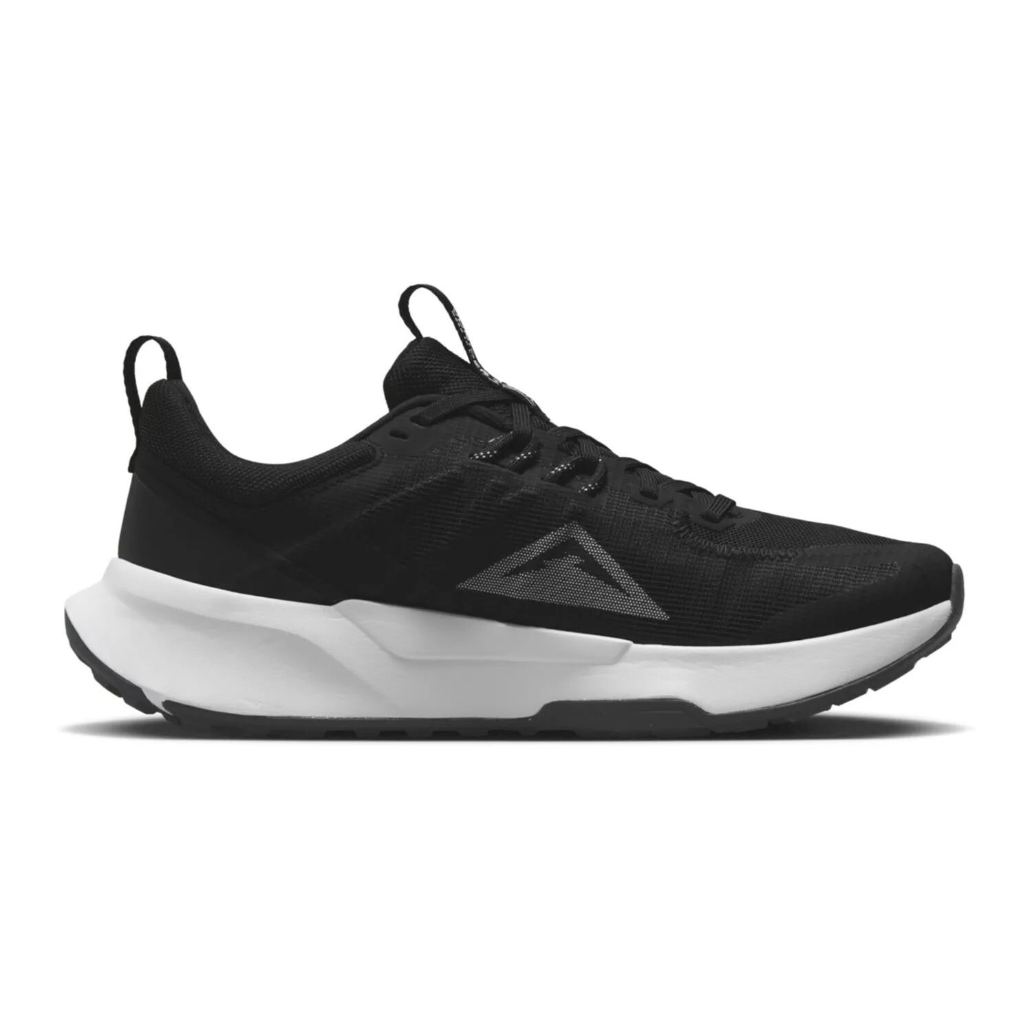 

Женские кроссовки для трейлраннинга Nike Juniper Trail 2 Nike, черный/белый