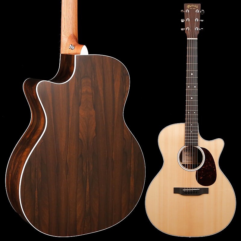 

Акустическая гитара Martin GPC-13E Ziricote Road Series