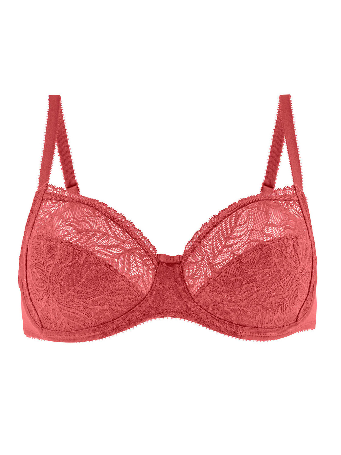 

Бюстгальтер с косточками Conturelle Bügel BH, цвет Sienna Red