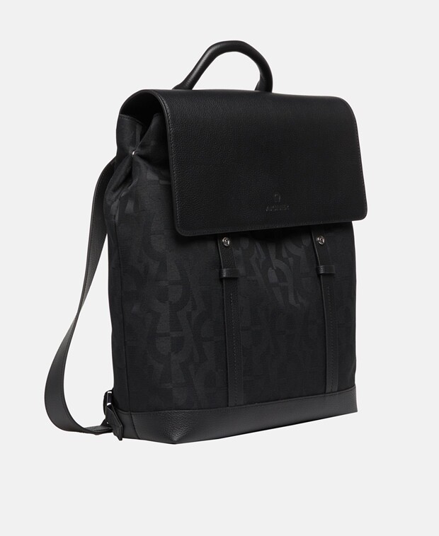 

Рюкзак Aigner, черный