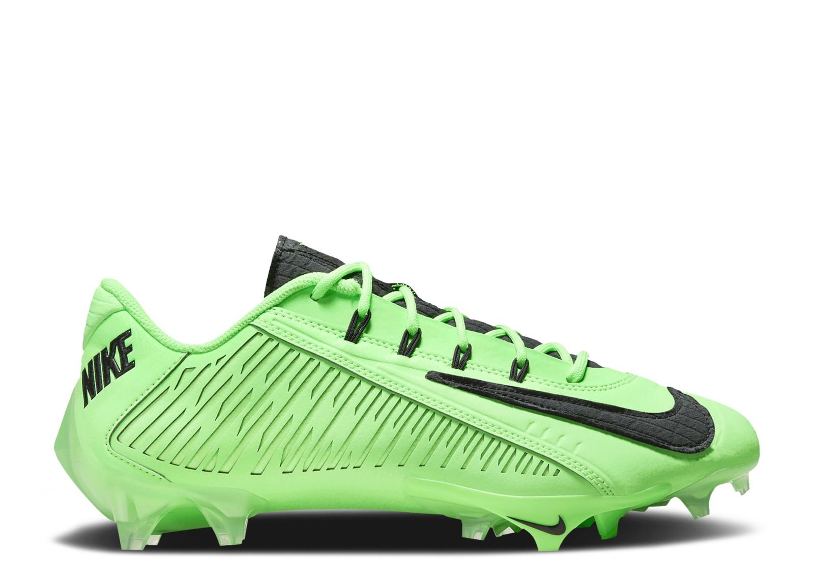 

Кроссовки Nike Vapor Edge 360 Vc 'Lime Blast Black', зеленый