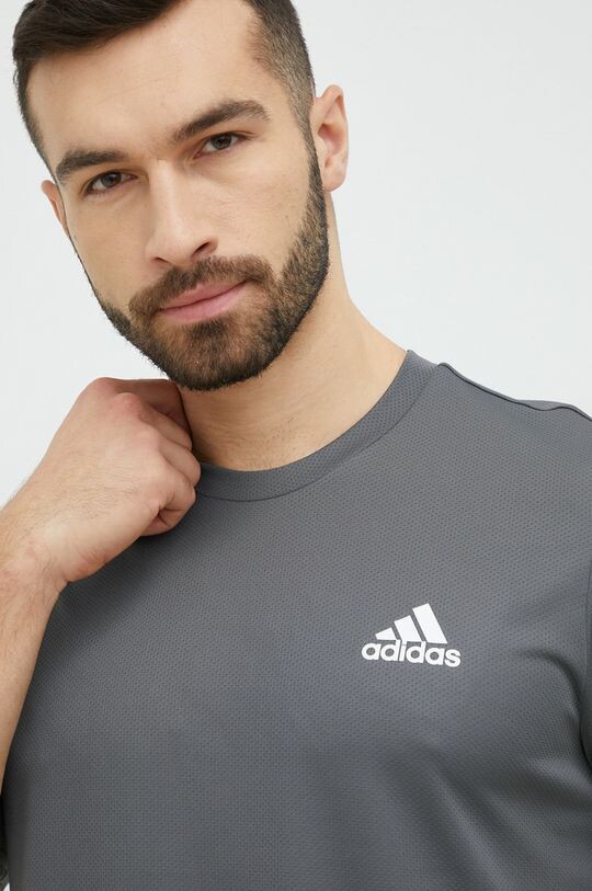 

Тренировочная футболка Designed For Move adidas Performance, серый
