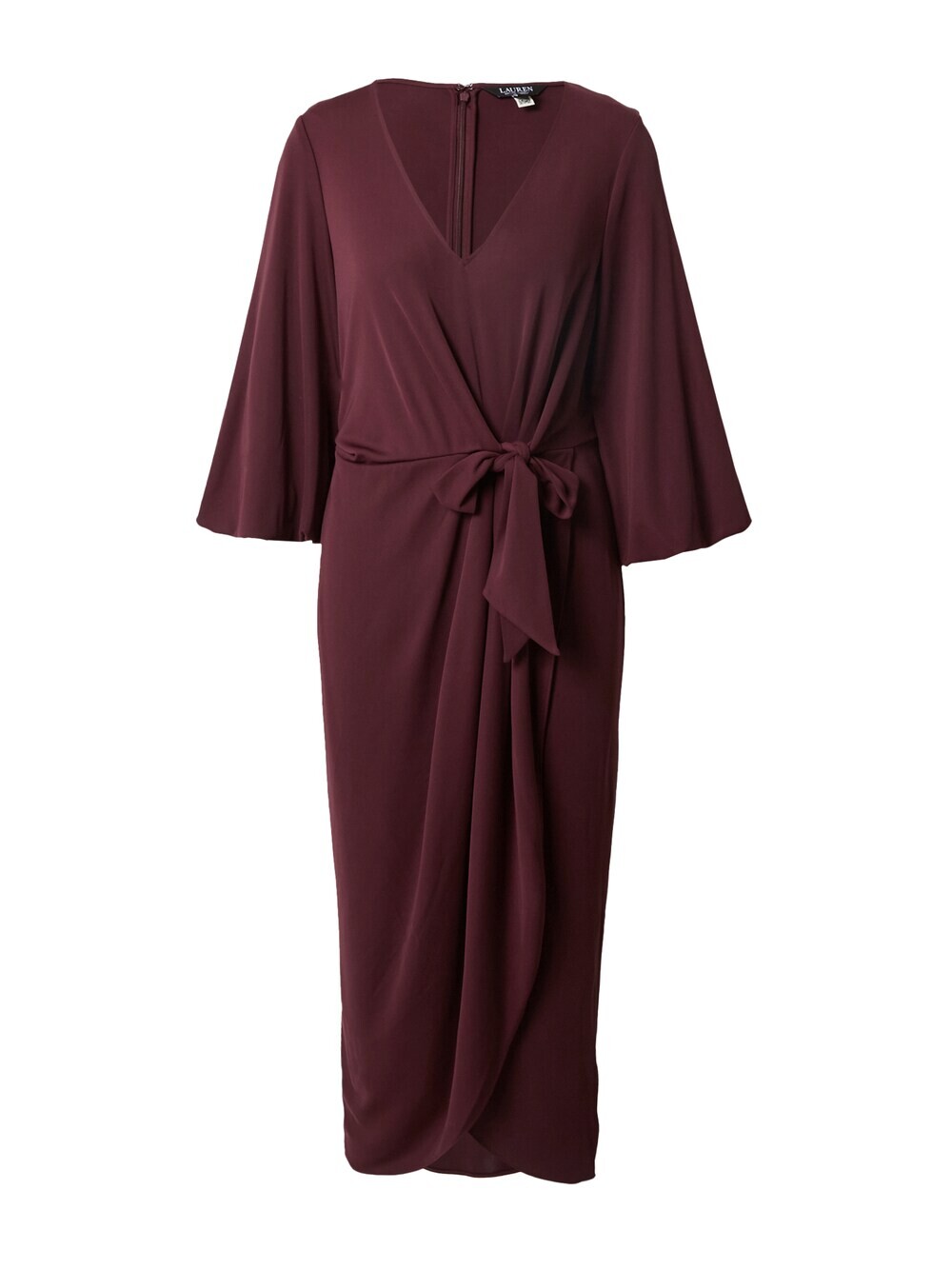 

Платье Lauren Ralph Lauren JOCOVA, бургундия