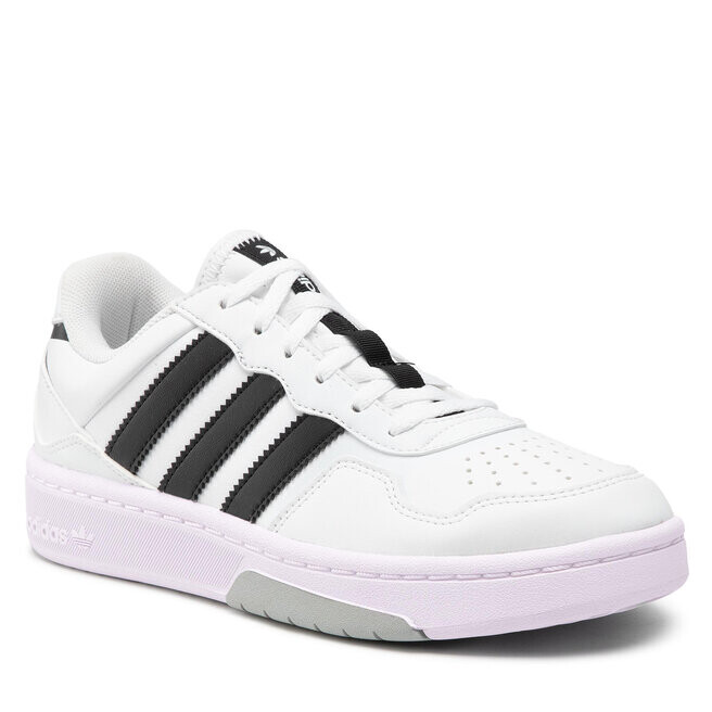 

Кроссовки adidas CourticJ, белый