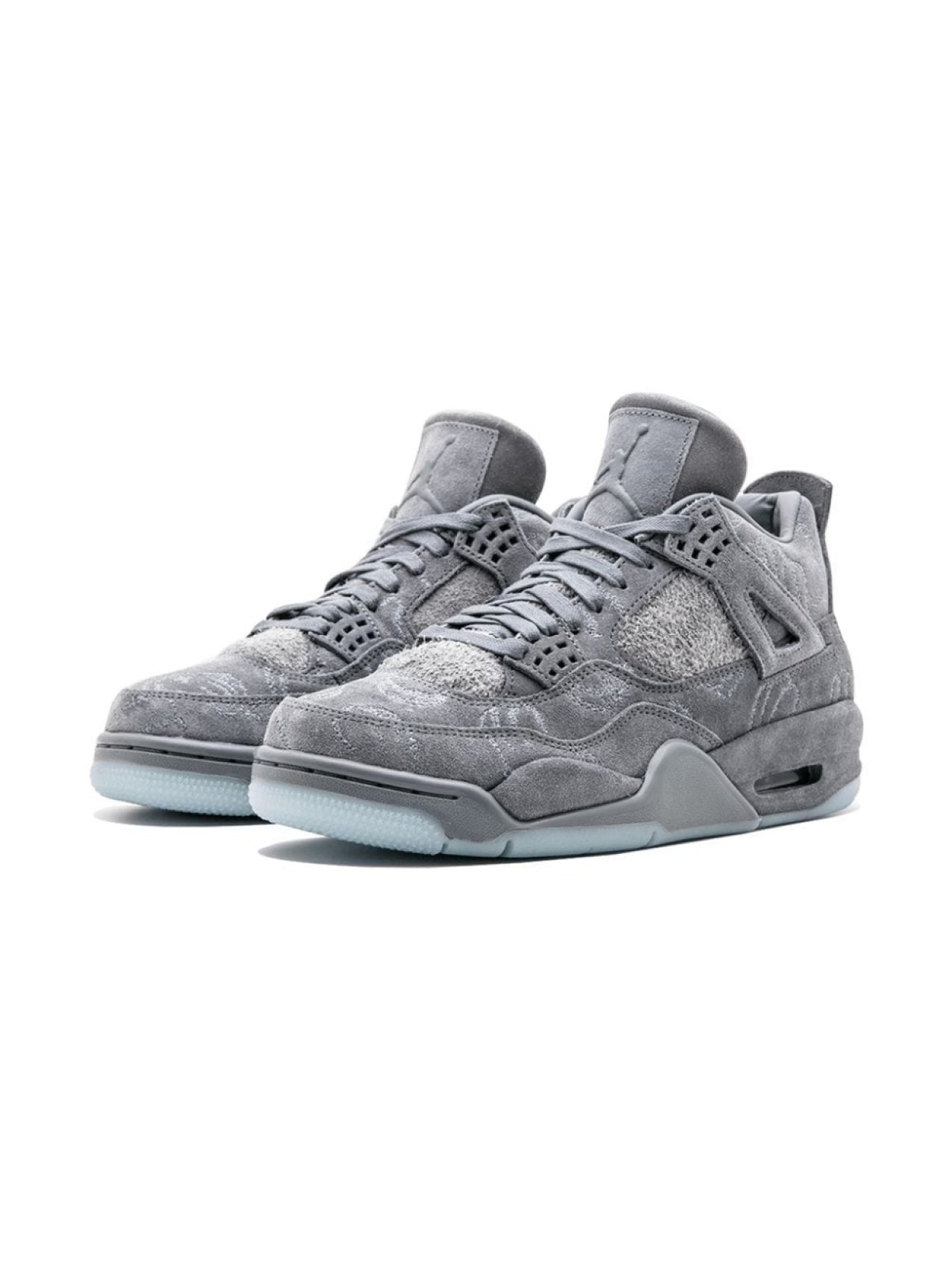 Jordan 4 Kaws Купить