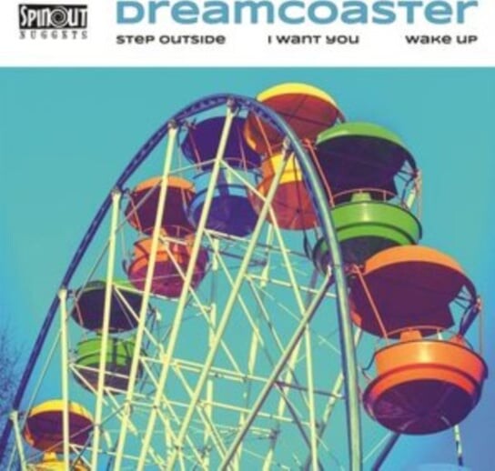 Виниловая пластинка Dreamcoaster - Dreamcoaster EP