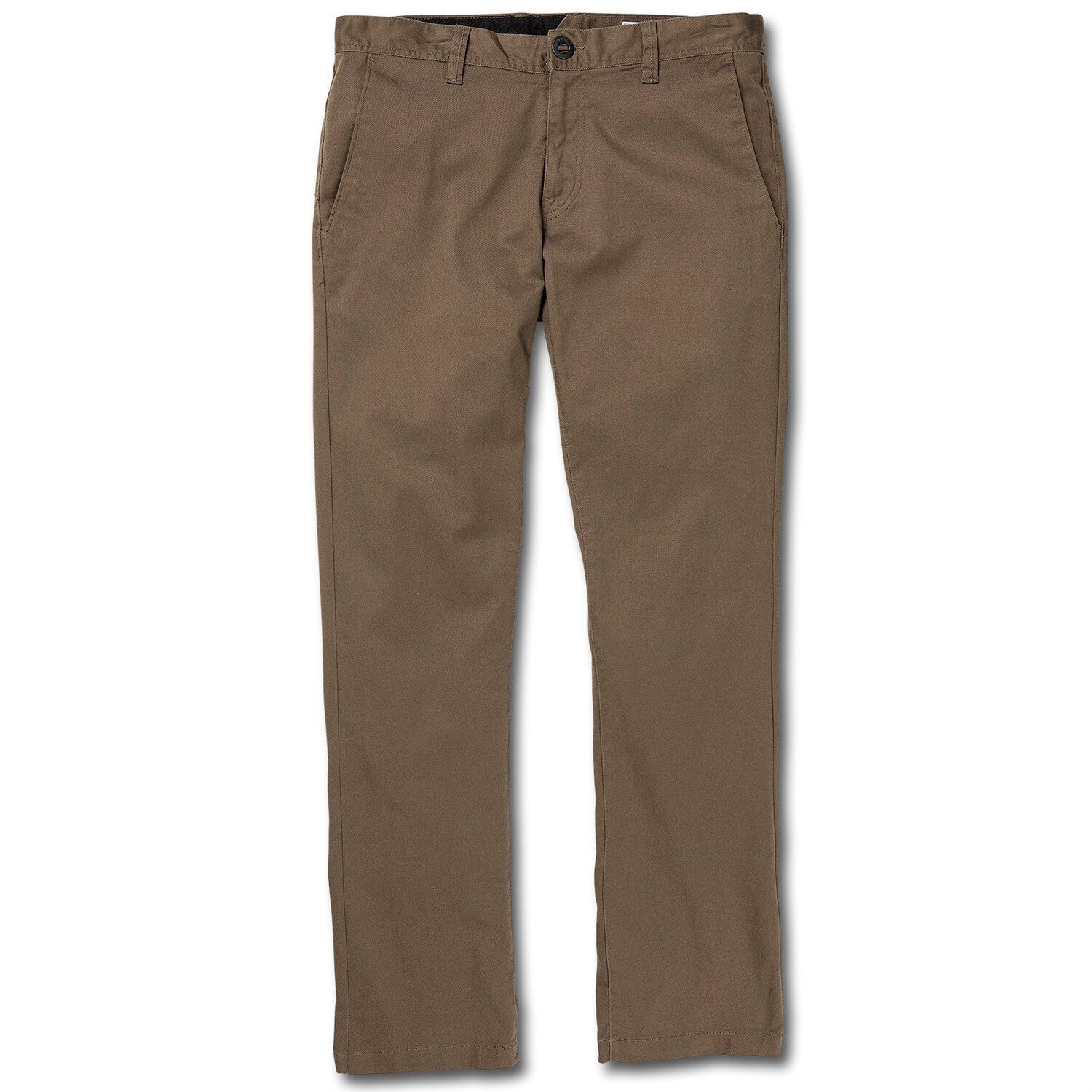 

Брюки Volcom Frickin Modern Stretch, цвет Mushroom